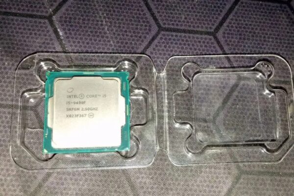 Процессор Intel Core i5 9400f