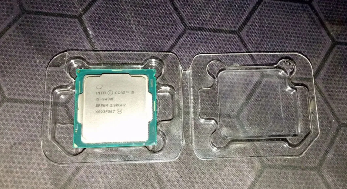 Процессор Intel Core i5 9400f