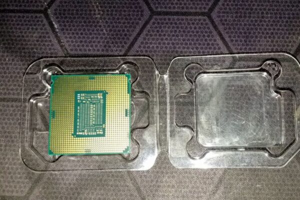 Процессор Intel Core i5 9400f