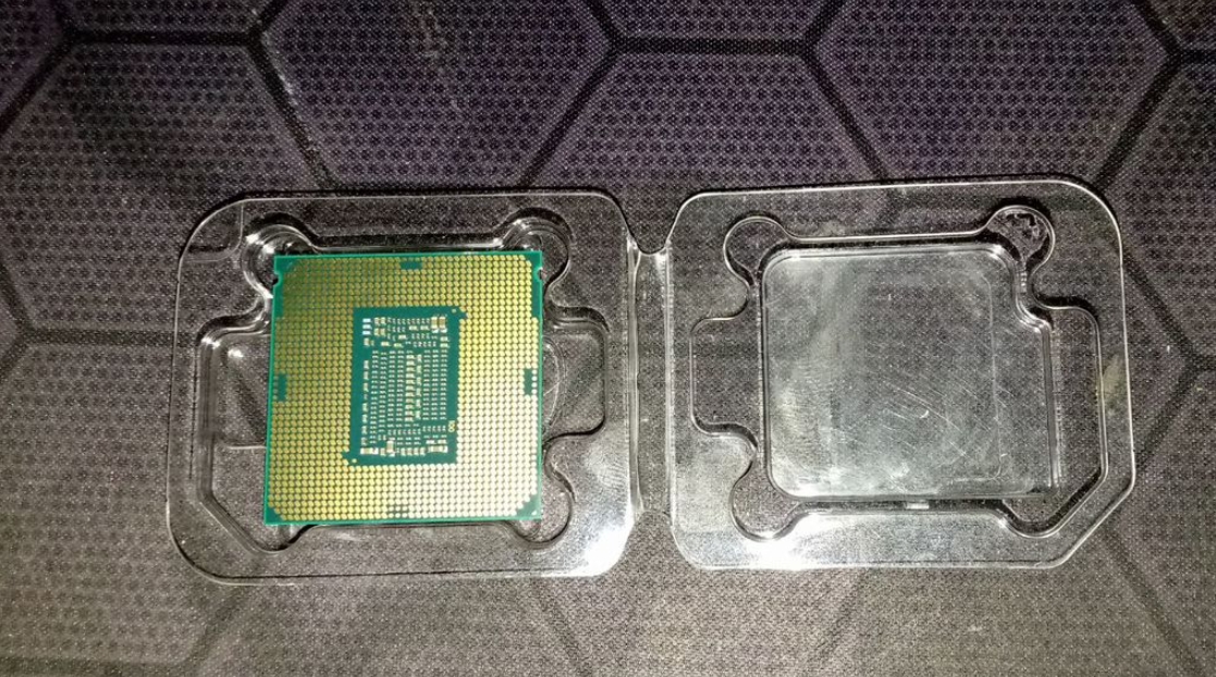 Процессор Intel Core i5 9400f